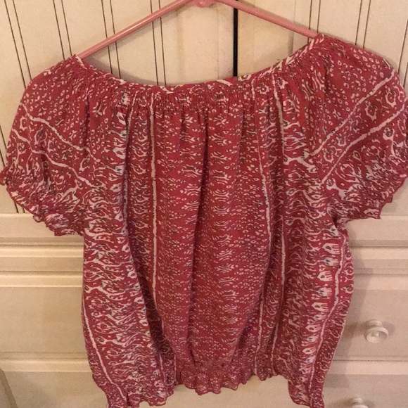 St Johns Bay Peasant Blouse - Picture 6 of 6